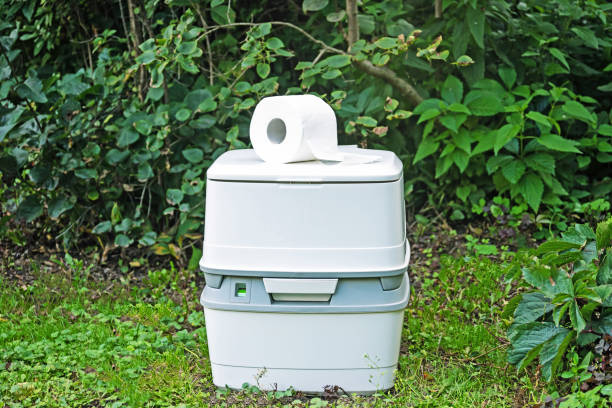 Best Construction site porta potty rental  in Grace, ID