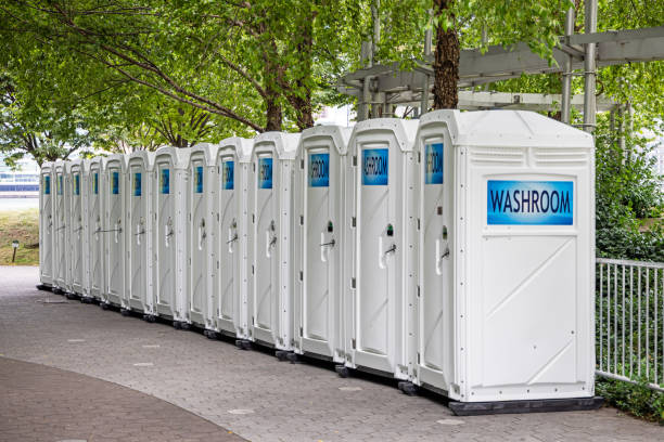 Best Portable restroom trailer rental  in Grace, ID