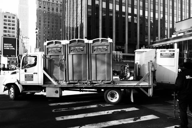 Portable Toilet Options We Offer in Grace, ID