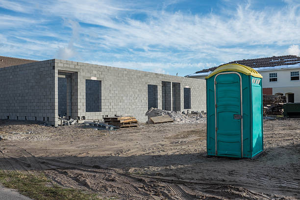 Porta potty rental for festivals in Grace, ID